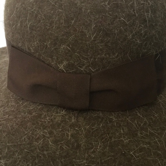 💥💥HOST PICK 💥💥Vintage BANASH Boston 100% Wool Felt Hat - Picture 11 of 13